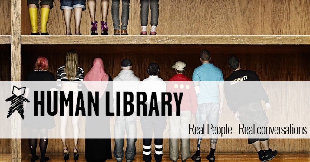 biblioteca humana